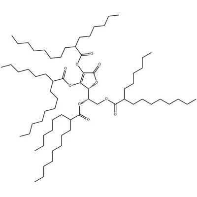 Tétraisopalmitate d'ascorbyle (VCIP) ; N° CAS : 183476-82-6